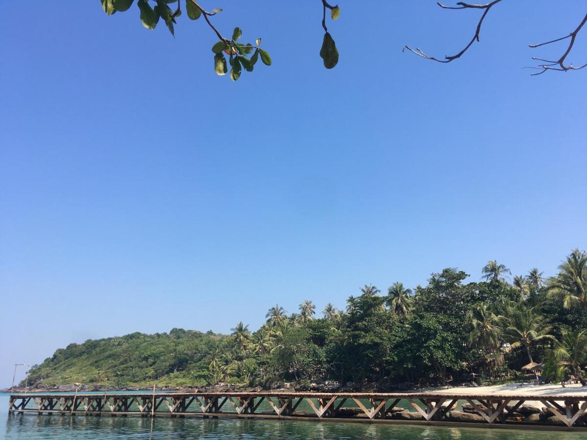 Baan Rabieng Talay Homestayบ้านระเบียงทะเล โฮมสเตย์เกาะกูด Ko Kut Exteriér fotografie
