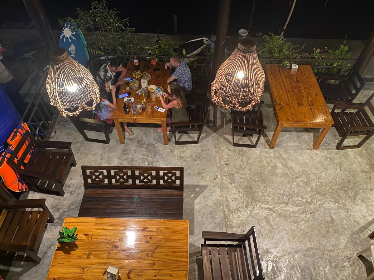 Baan Rabieng Talay Homestayบ้านระเบียงทะเล โฮมสเตย์เกาะกูด Ko Kut Exteriér fotografie