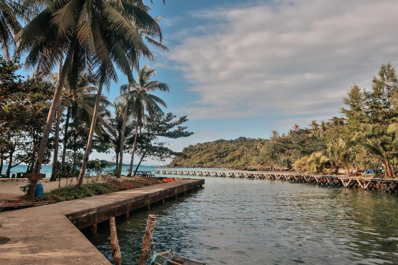 Baan Rabieng Talay Homestayบ้านระเบียงทะเล โฮมสเตย์เกาะกูด Ko Kut Exteriér fotografie