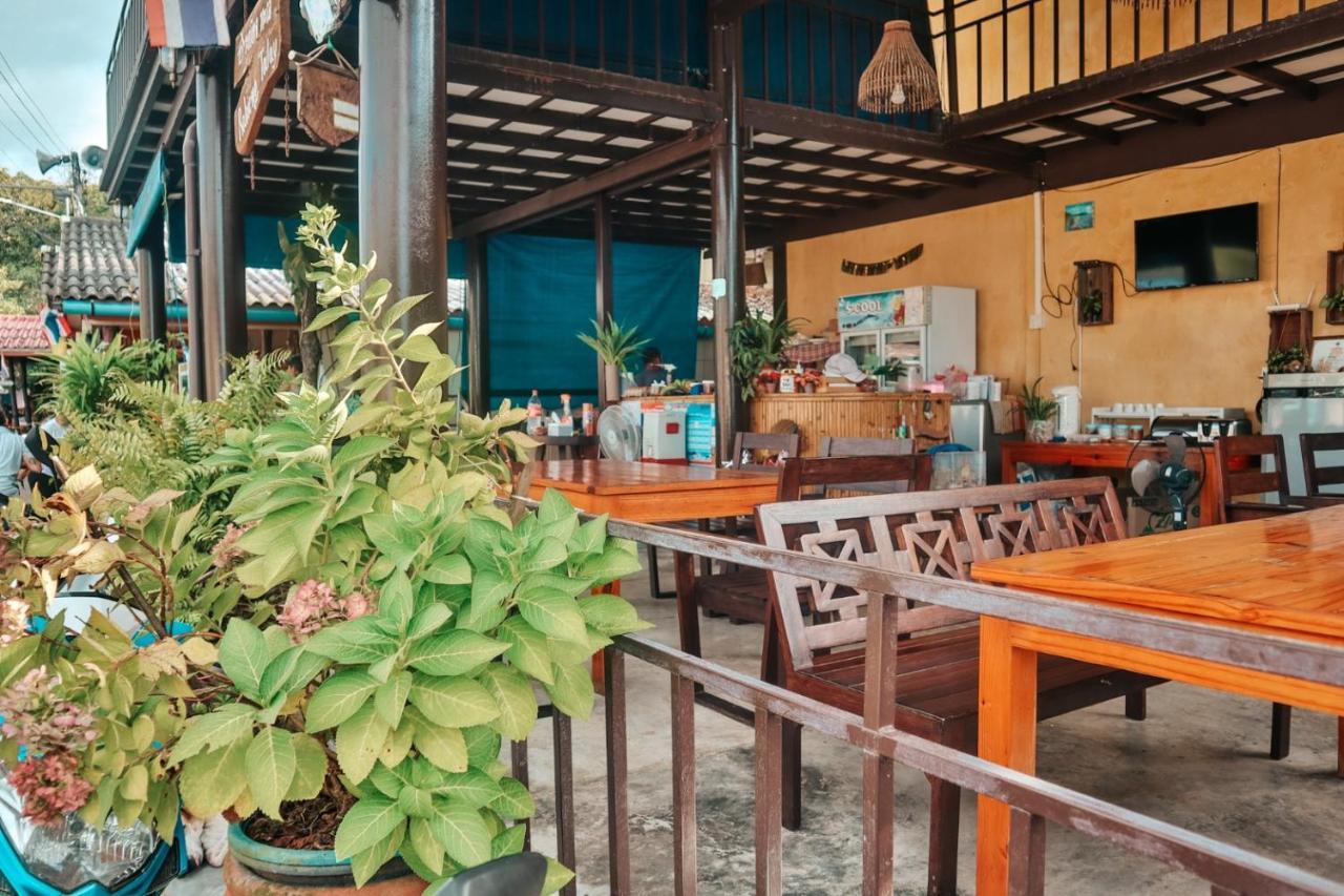 Baan Rabieng Talay Homestayบ้านระเบียงทะเล โฮมสเตย์เกาะกูด Ko Kut Exteriér fotografie