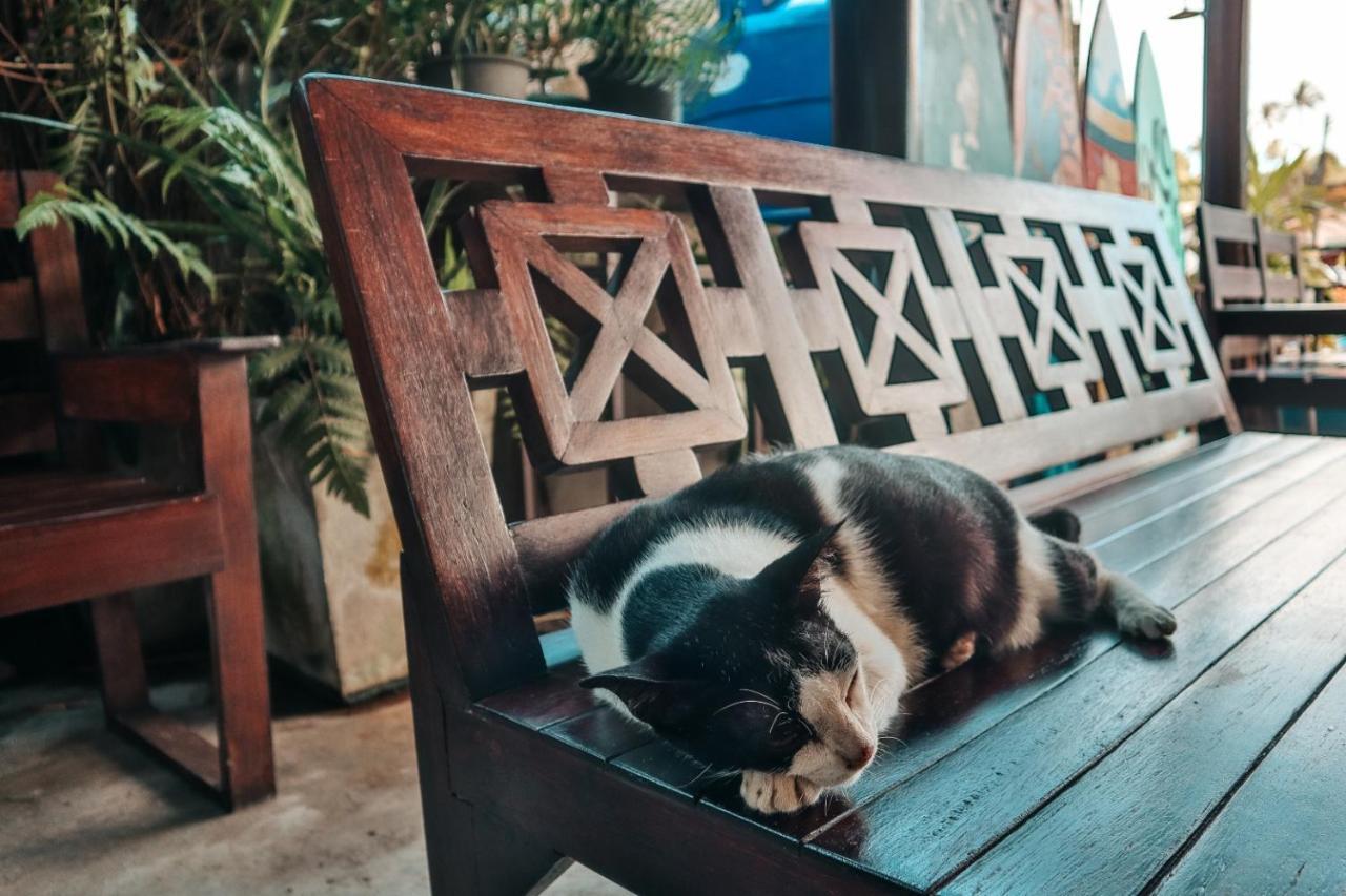 Baan Rabieng Talay Homestayบ้านระเบียงทะเล โฮมสเตย์เกาะกูด Ko Kut Exteriér fotografie