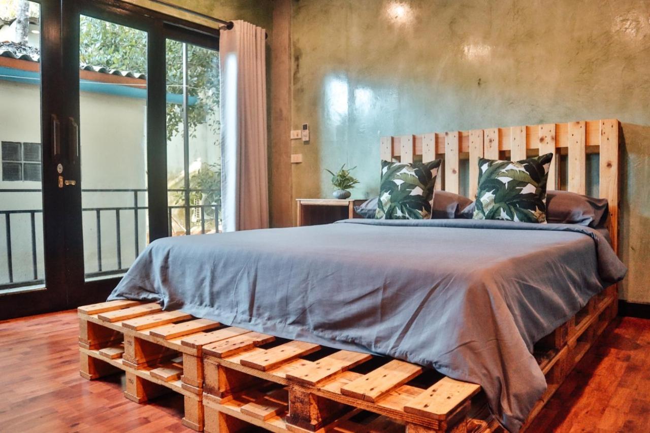 Baan Rabieng Talay Homestayบ้านระเบียงทะเล โฮมสเตย์เกาะกูด Ko Kut Exteriér fotografie