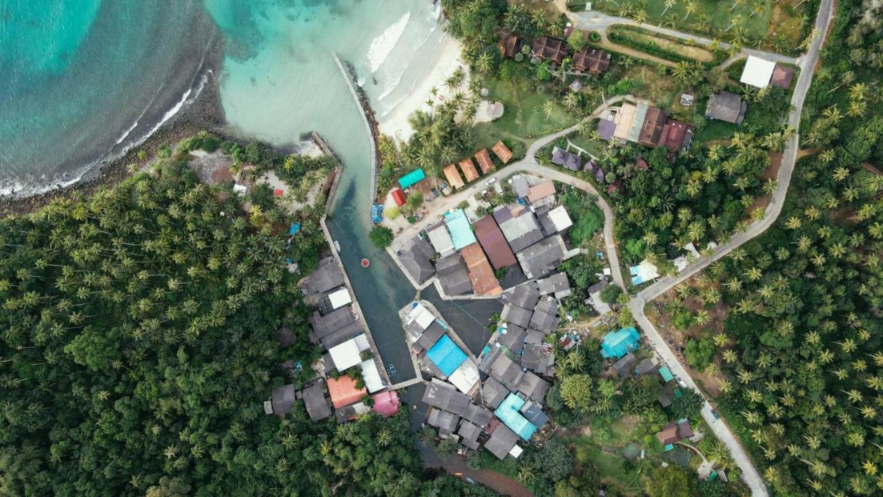 Baan Rabieng Talay Homestayบ้านระเบียงทะเล โฮมสเตย์เกาะกูด Ko Kut Exteriér fotografie