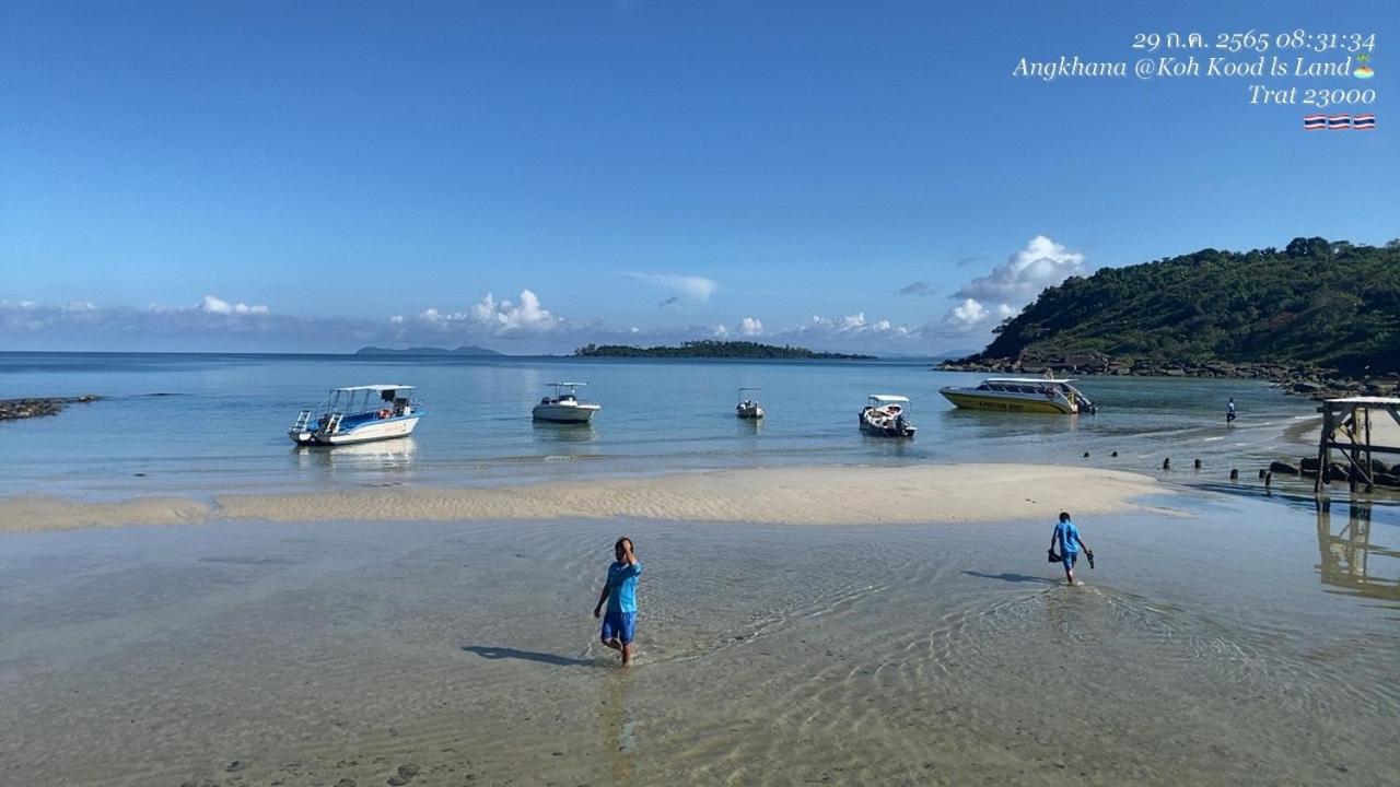 Baan Rabieng Talay Homestayบ้านระเบียงทะเล โฮมสเตย์เกาะกูด Ko Kut Exteriér fotografie