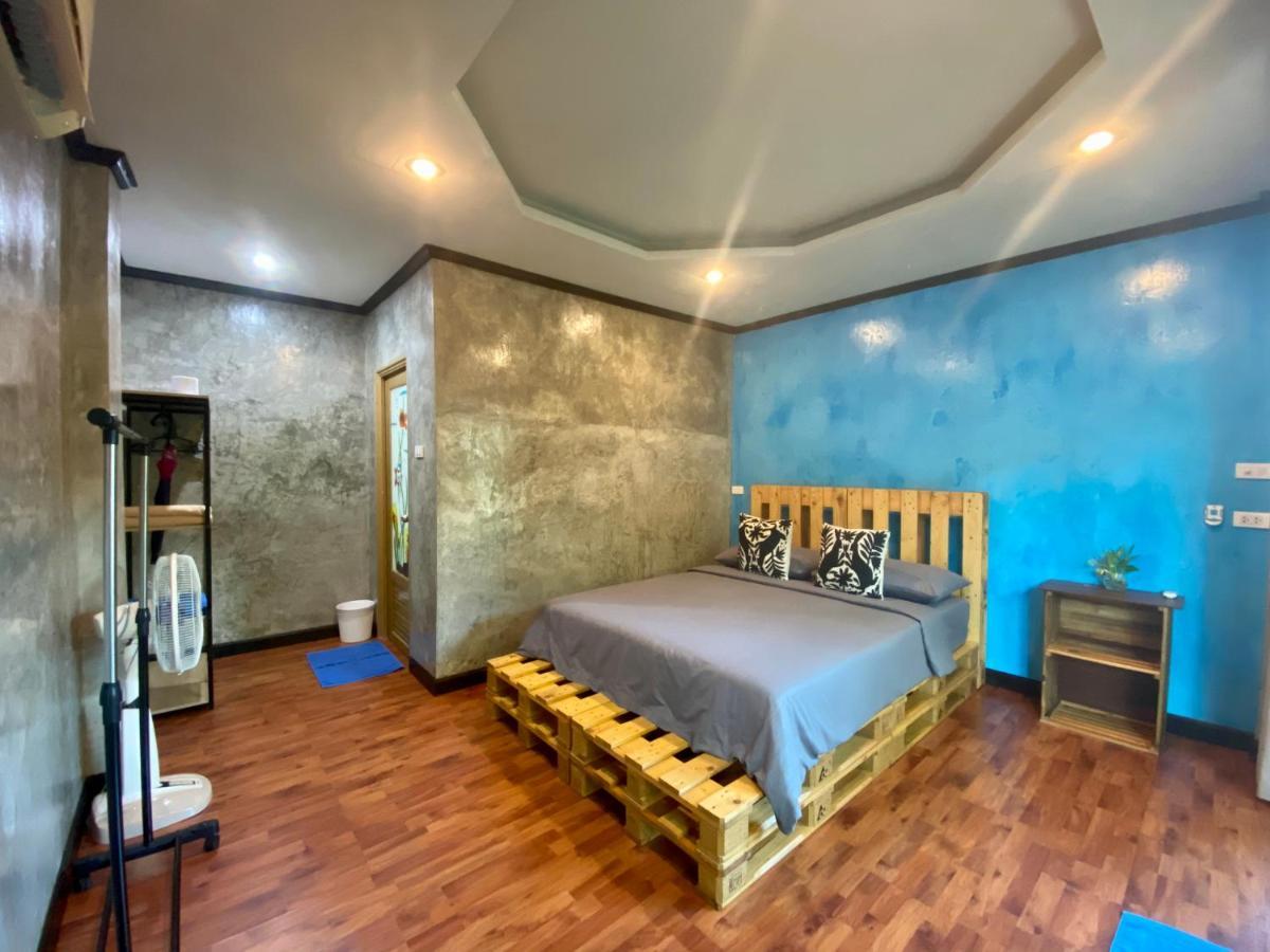 Baan Rabieng Talay Homestayบ้านระเบียงทะเล โฮมสเตย์เกาะกูด Ko Kut Exteriér fotografie