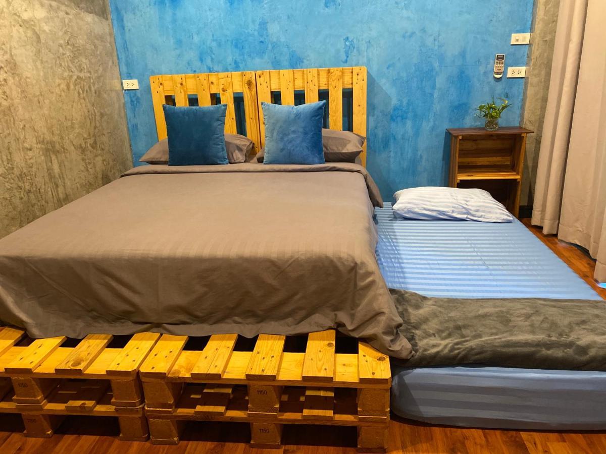 Baan Rabieng Talay Homestayบ้านระเบียงทะเล โฮมสเตย์เกาะกูด Ko Kut Exteriér fotografie