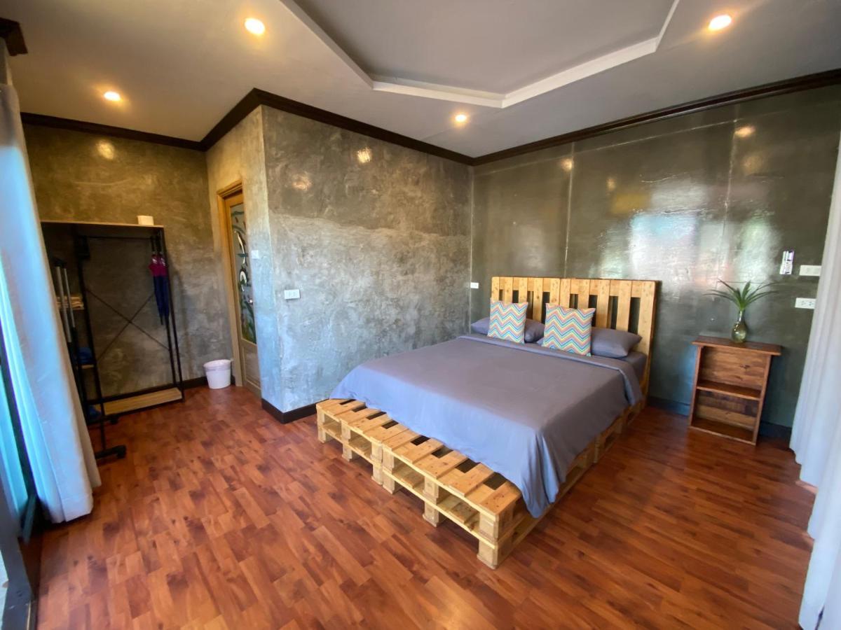 Baan Rabieng Talay Homestayบ้านระเบียงทะเล โฮมสเตย์เกาะกูด Ko Kut Exteriér fotografie